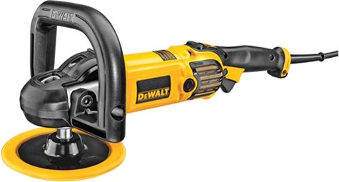 Угловая шлифмашина DeWalt DWP849X - фото2