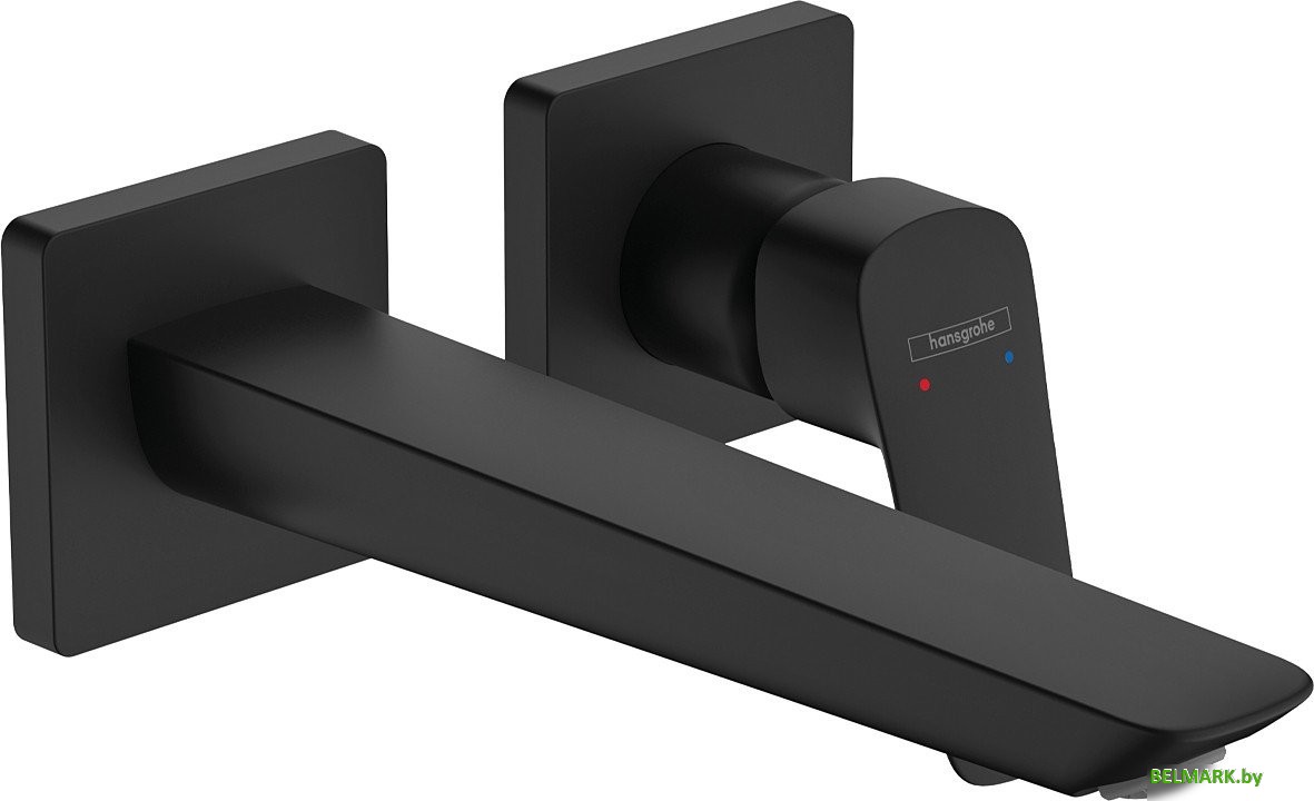 Смеситель Hansgrohe 71256670 - фото