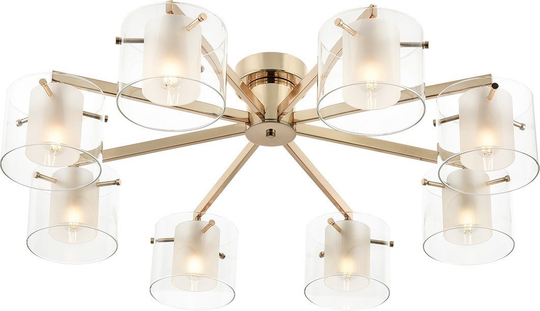 Люстра Lumion Verdi 6587/8C - фото2