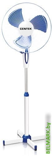 Вентилятор CENTEK CT-5015 (белый/синий) - фото2