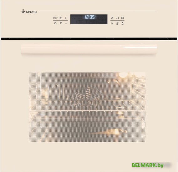 Электрический духовой шкаф GEFEST 622-04 В1 S - фото