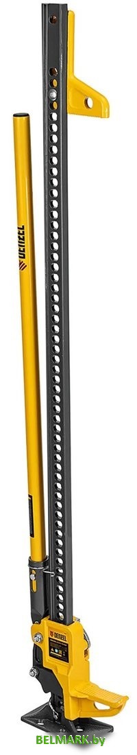 Реечный домкрат Denzel 50525 3.5т - фото