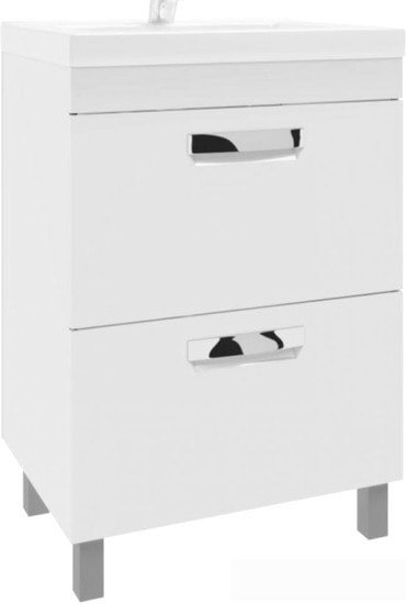 Vigo Тумба под умывальник Plaza 2-600 - фото