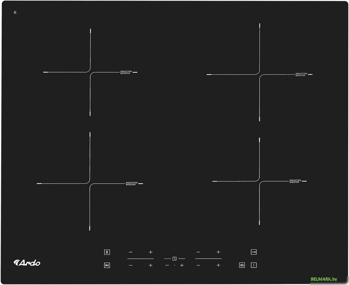 Варочная панель ARDO IM64BT2 - фото