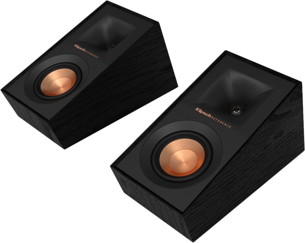 Внешний модуль объемного звука Klipsch R-40SA - фото