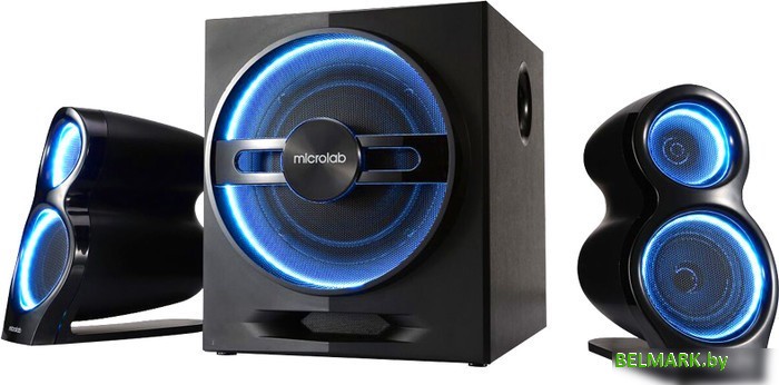 Акустика Microlab T10 - фото