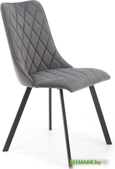 Стул Halmar K450 (серый) - фото