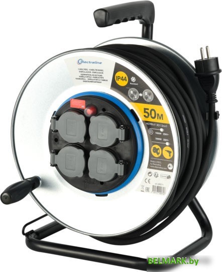 Удлинитель Electraline 49071 (50 м) - фото