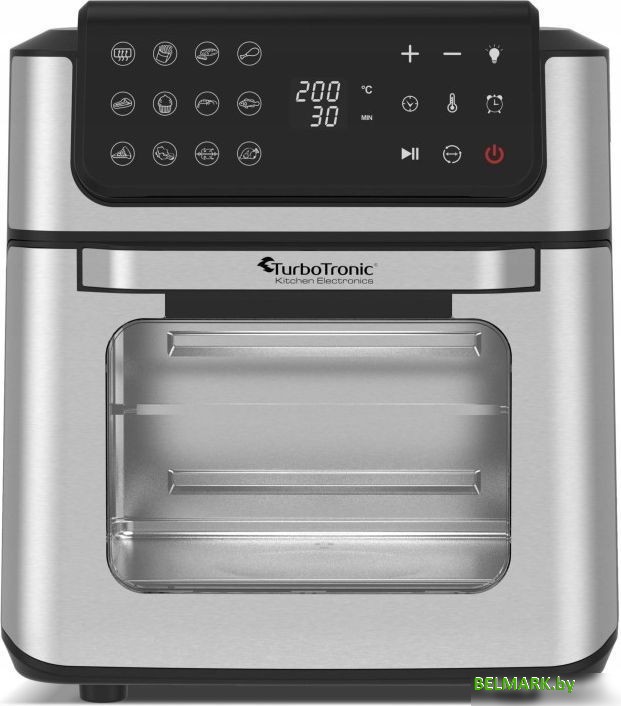 Мини-печь TurboTronic TT-AFO12W - фото2
