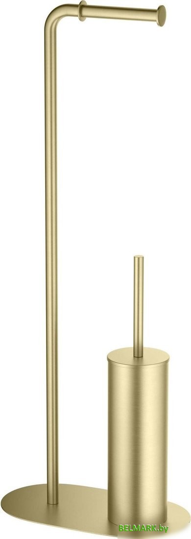 Набор для туалета Aquatek Оберон AQ4231BG (золото) - фото