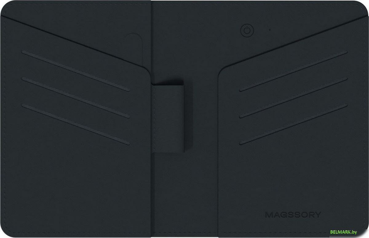 Обложка для паспорта Magssory Ultima Geo ACL007 (полночь) - фото2