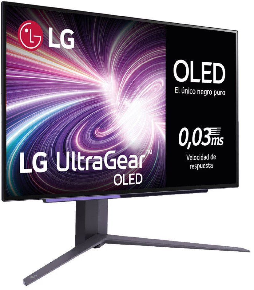 Игровой монитор LG UltraGear 27GS95QX-B - фото