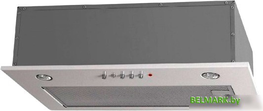 Кухонная вытяжка Akpo Micra Twin 50 WK-7 (серый) - фото