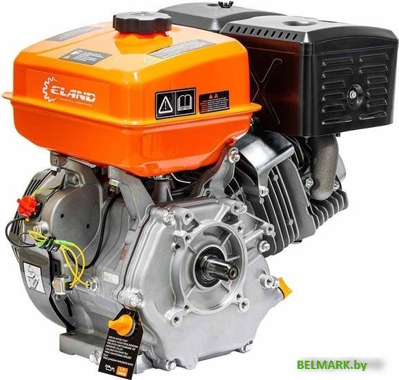 Бензиновый двигатель ELAND GX390SHL-25 - фото2