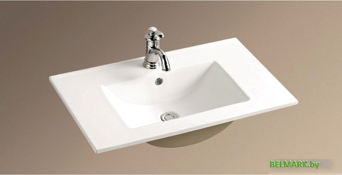 Умывальник WeltWasser Deilbach 7506-70 - фото2