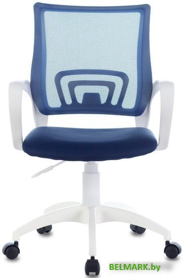 Кресло Бюрократ CH-W695NLT (темно-синий) - фото2