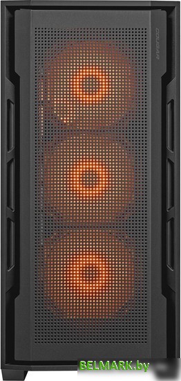 Корпус Cougar Uniface RGB (черный) - фото2