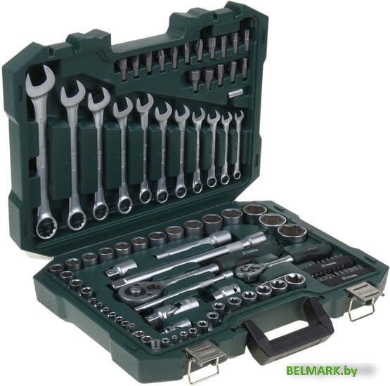 Универсальный набор инструментов Tundra 881828 (100 предметов) - фото