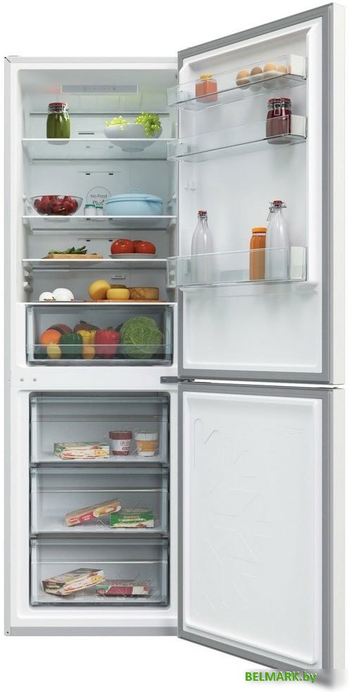 Холодильник Candy CCRN 6180W - фото2