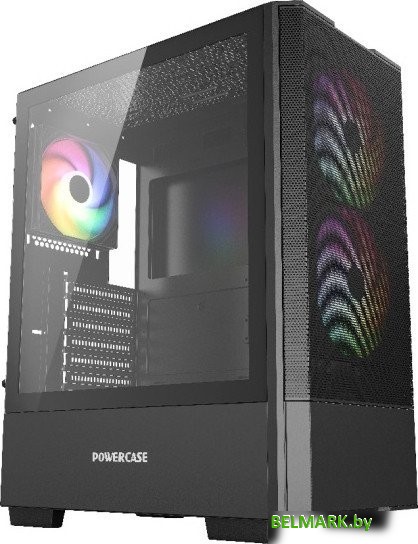 Корпус Powercase Mistral AY3B ARGB CMAYB-A3 - фото