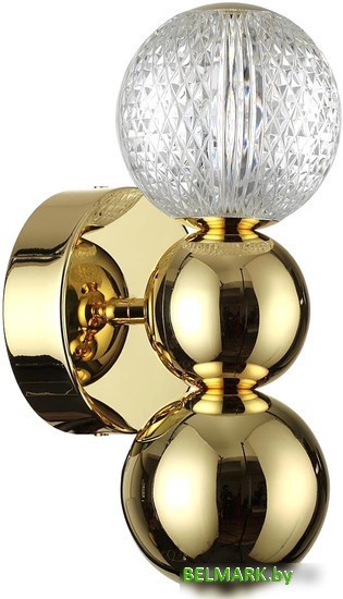 Бра Odeon Light Crystal 5008/4WL - фото