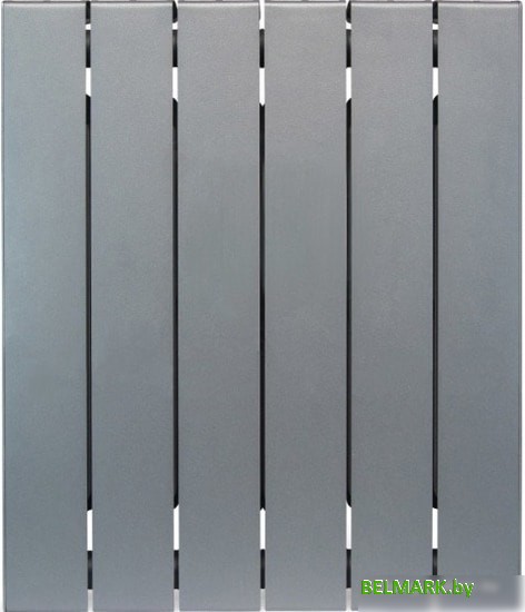 Биметаллический радиатор Rifar Monolit 500 (4 секции) - фото2