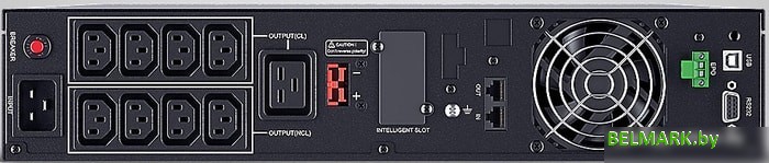 Источник бесперебойного питания CyberPower OLS3000ERT2Ua - фото2