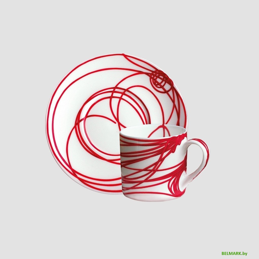 Чашка Taitu Fil Rouge Nodi 5-491 - фото2