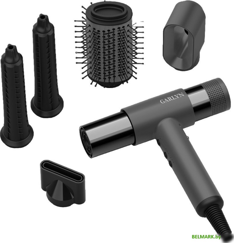 Фен-стайлер Garlyn Air Multi Pro - фото