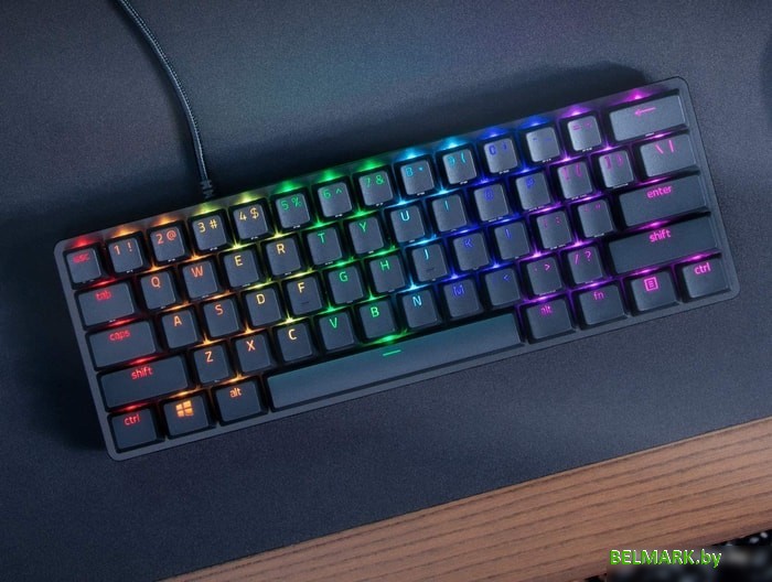 Клавиатура Razer Huntsman Mini Linear (черный) - фото2