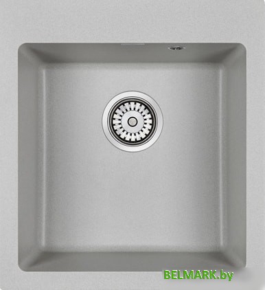 Кухонная мойка Paulmark Kante 45 PM104651-GR - фото