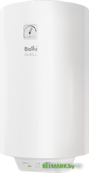 Накопительный электрический водонагреватель Ballu BWH/S 80 Shell - фото