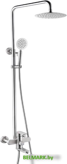 Душевая система Haiba HB24806 (хром) - фото
