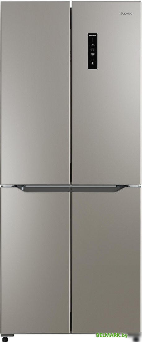 Четырёхдверный холодильник Бирюса CD 405 I - фото