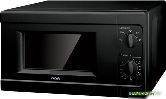 Микроволновая печь BBK 20MWS-709M/B - фото