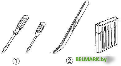 Оверлок Janome HQ-075D - фото2