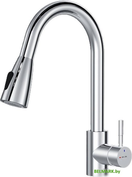 Смеситель AM.PM X-Joy S F85B07500 - фото