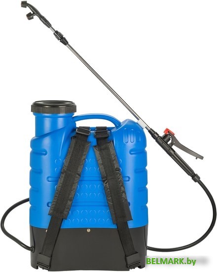 Аккумуляторный опрыскиватель Витязь АО-16 (синий) - фото2