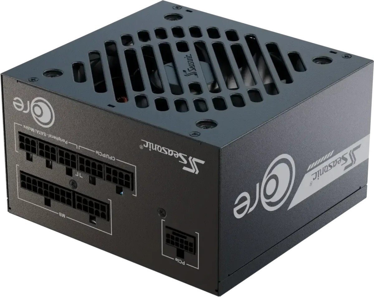 Блок питания Seasonic Core GX-850 ATX 3.1 - фото2