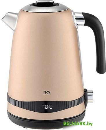 Электрический чайник BQ KT1724SW (бежевый) - фото