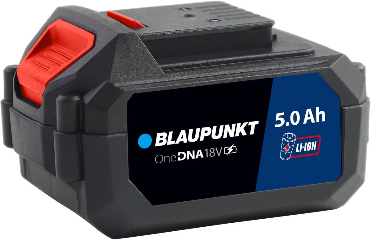 Аккумулятор Blaupunkt BP1850 (18В/5 Ah) - фото