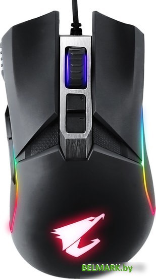 Игровая мышь Gigabyte M5 - фото