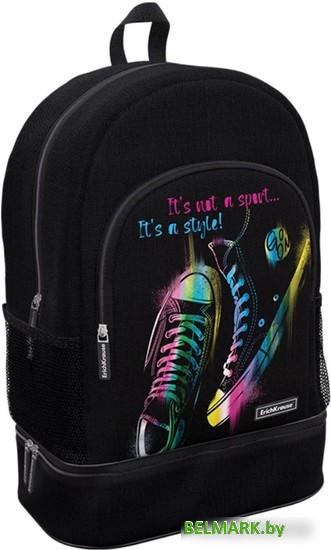 Городской рюкзак Erich Krause ActiveLine BootsBag 21L Sneakers 60524 - фото