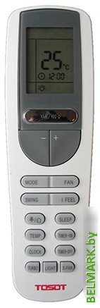 Сплит-система Tosot Lyra Inverter R32 T07H-SLyR2/I/T07H-SLyR2/O - фото2