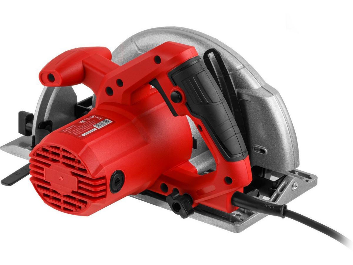 Дисковая (циркулярная) пила Wortex CS 1865 1333550 - фото2