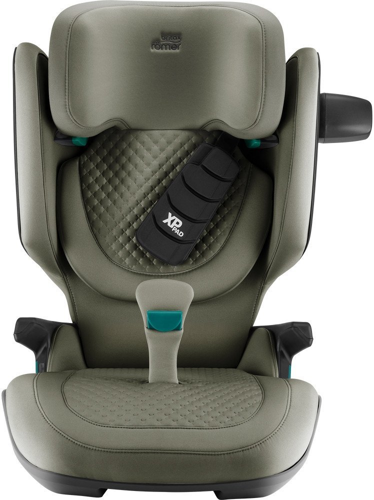 Детское автокресло Britax Romer Kidfix Pro Lux (urban olive) - фото2