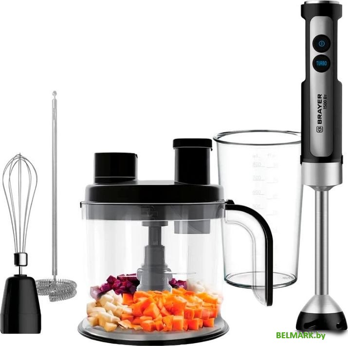 Погружной блендер Brayer BR1263 - фото