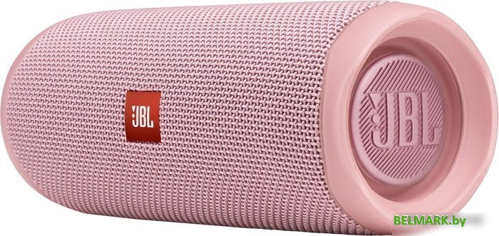Беспроводная колонка JBL Flip 5 (розовый) - фото