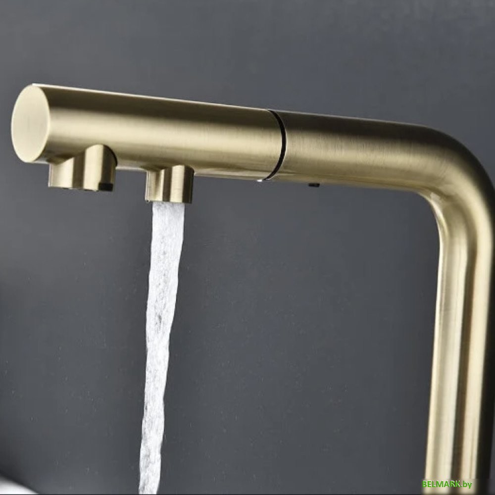 Смеситель Hansen HN15058-S - фото2