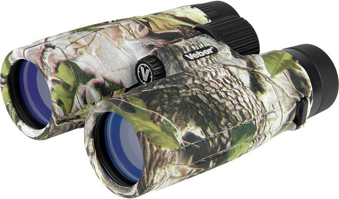 Бинокль Veber Fisher 10x42 - фото